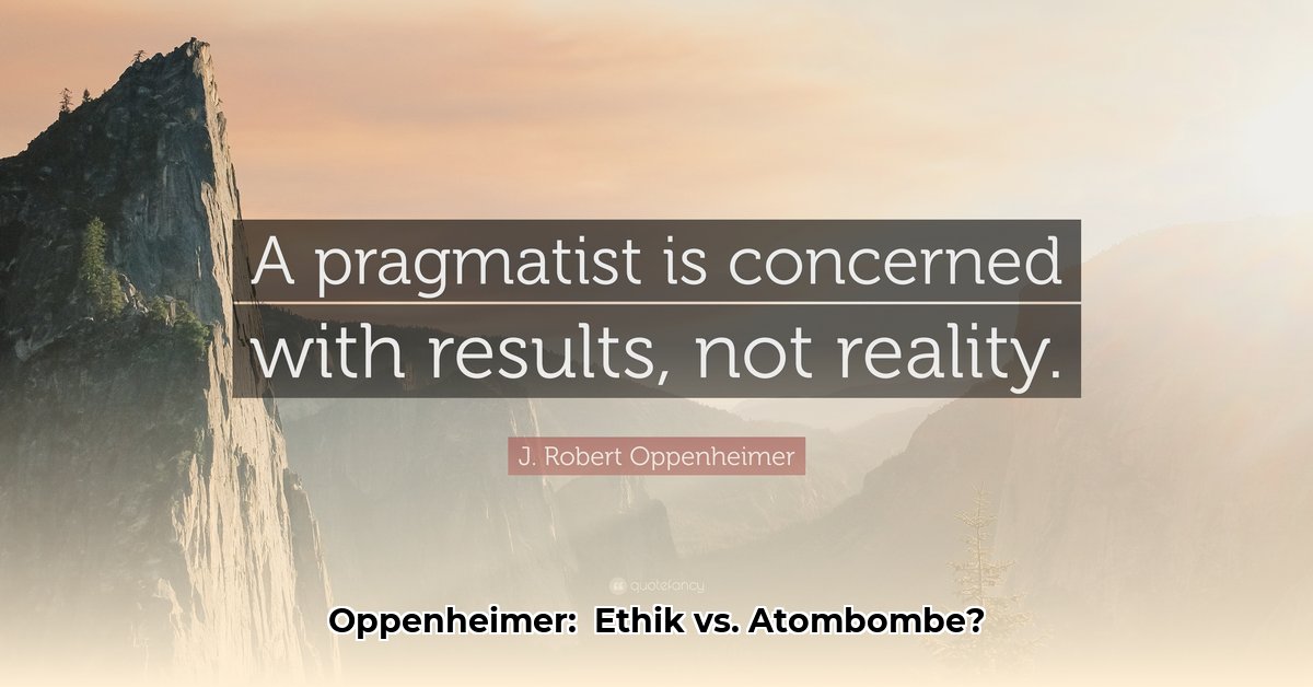 oppenheimer-quotes